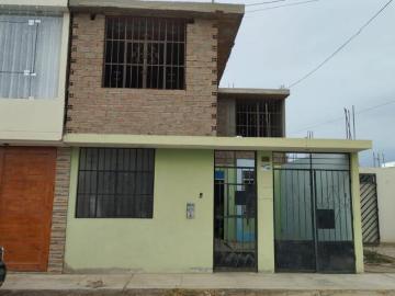 Se Vende Casa En Urb Villa Del Sol De Ica