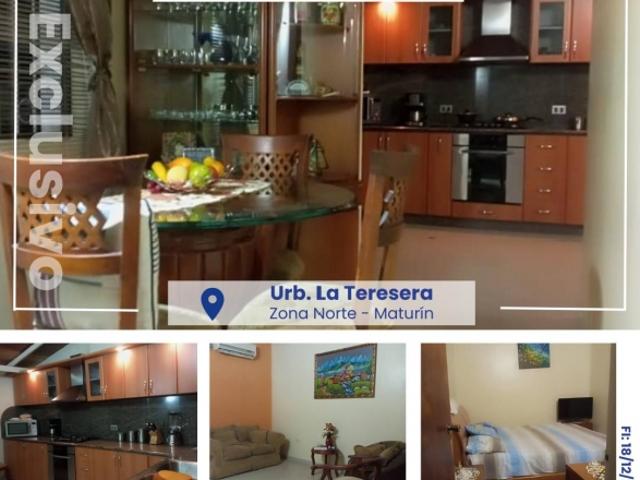 SE VENDE CASA EN URB.LA TERESERA VE06 0004ZN GCOL