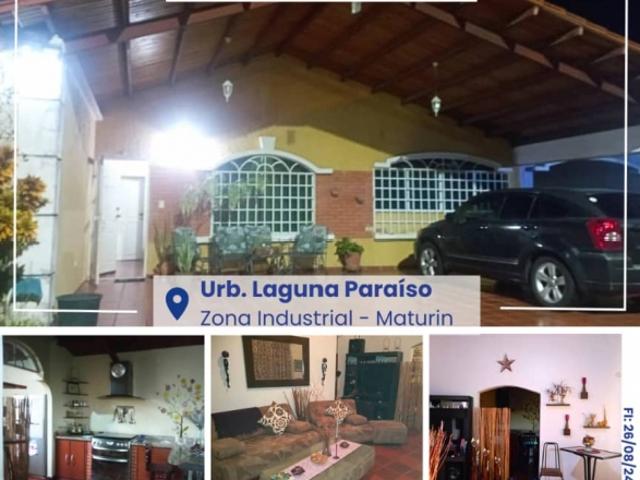 SE VENDE CASA EN URB LAGUNA PARAISO VE07 0007ZI DMIL