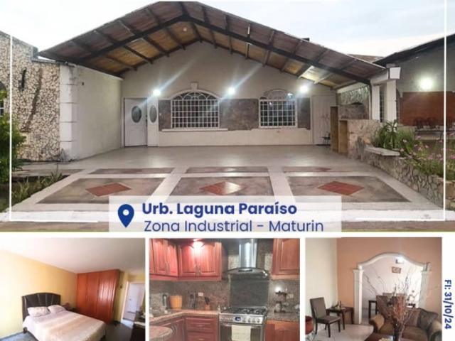 SE VENDE CASA EN URB LAGUNA PARAISO VE07 0008ZI DMIL