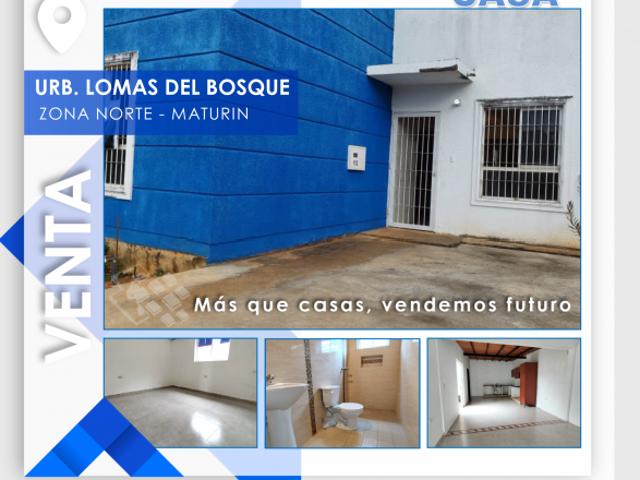 SE VENDE CASA EN URB. LOMAS DEL BOSQUE VE07 0004ZN ASMI