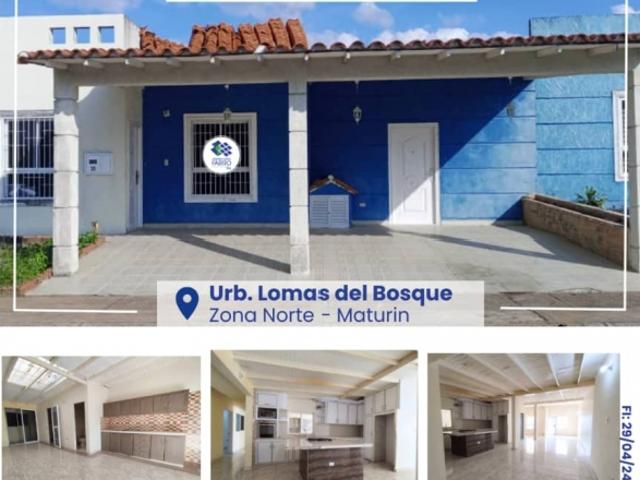 SE VENDE CASA EN URB LOMAS DEL BOSQUE VE07 0020ZN MCAR