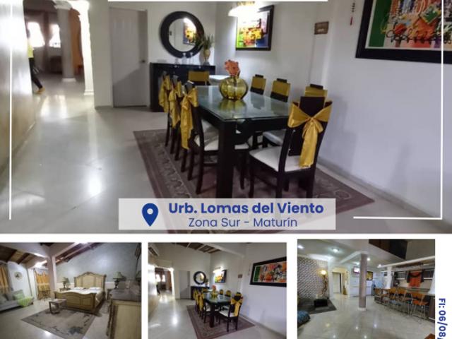 SE VENDE CASA EN URB.LOMAS DEL VIENTO VE01 0012ZS AGUZ