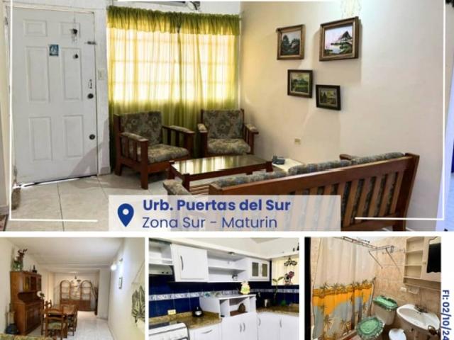 SE VENDE CASA EN URB PUERTAS DEL SUR VE07 0002ZS FRUI