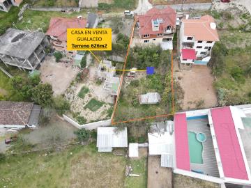Se Vende Casa en Zona Rural en Gualaceo