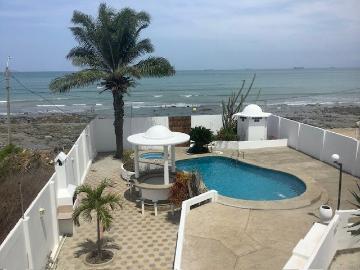 Se Vende Casa Frente al Mar en Costa de Oro Salinas