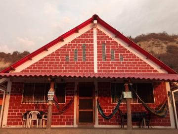 Se Vende Casa Frente al Mar en Puerto Cayo