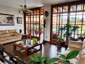 Se vende casa hacienda en pachacamac