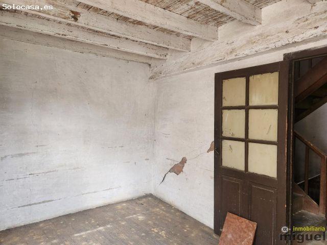 Se vende casa para rehabilitar en Siejo, Peñamellera Baja