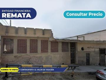Se vende casa para uso de terreno en Collique, comas 01234
