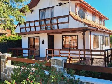 Se vende casa playa el canelo, algarrobo/amoblada