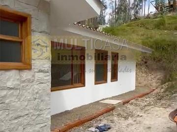 Se vende casa por estrenar de una planta 2399