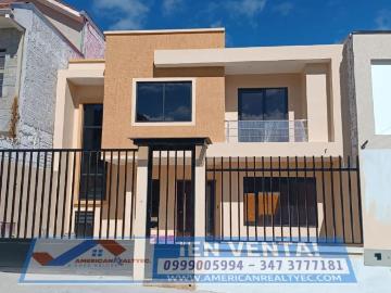 SE VENDE CASA POR ESTRENAR EN CHARASOL COD.954 Casa en Venta en Charasol