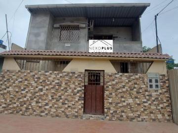 Se Vende Casa Rentera de 3 Departamentos en Sector La Primavera 3 Casa en Venta en Machala Jubones
