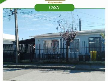 Se vende casa, sector villa san martin, talcahuano | 3 dormitorios por 160000. 00 en Talcahuano