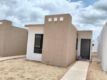 Se vende casa totalmente nueva en Tixcacal, Paseos de Mérida – Opichén