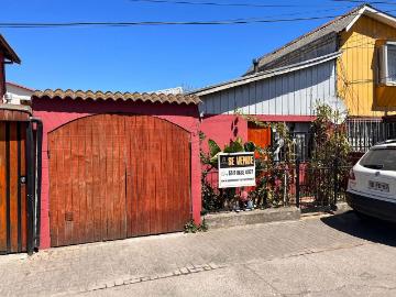 SE VENDE CASA UN PISO EN HUALPÉN