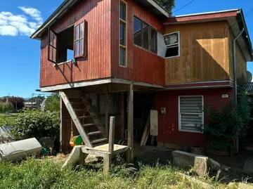 Se vende casa – villa general bernales | 3 dormitorios por 68000. 00 en Valdivia