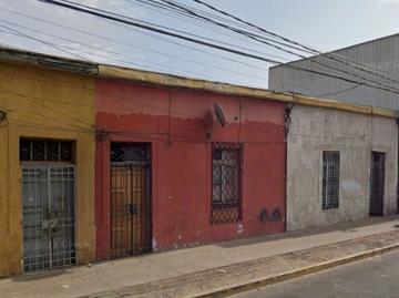 SE VENDE CASA 3D/1B STGO AV SAN FRANCISCO BARRIO MATTA SUR