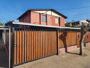 SE VENDE CASA. 3D/2B/2EST SALVADOR SAN FUENTES LA FLORIDA