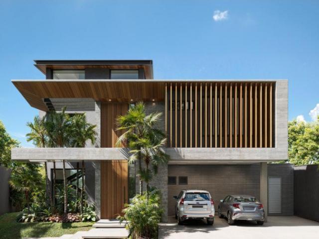 Se vende casa 710 m² 4h+2s/4.5b+2s/6p Caurimare