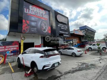 Se vende centro automotriz 400m en villa lucre via principal