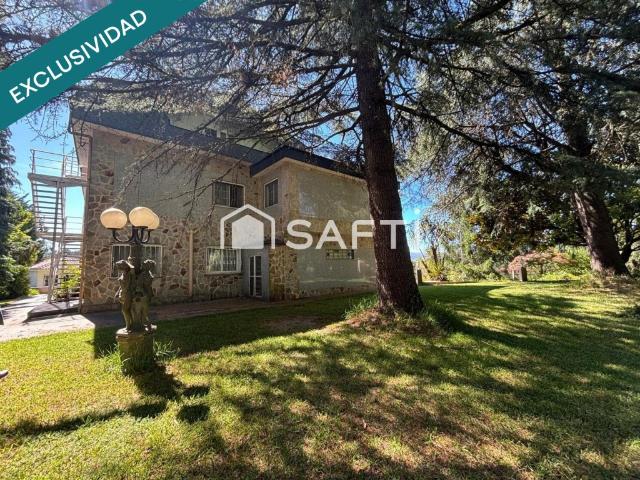 SE VENDE CHALET CON PARCELA EN TOMIÑO PONTEVEDRA