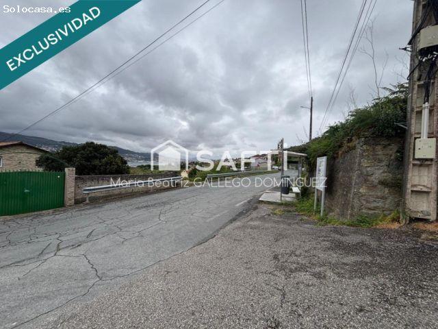 SE VENDE CHALET CON VISTAS A LA RIA EN DOMAIO MOAÑA PONTEVEDRA