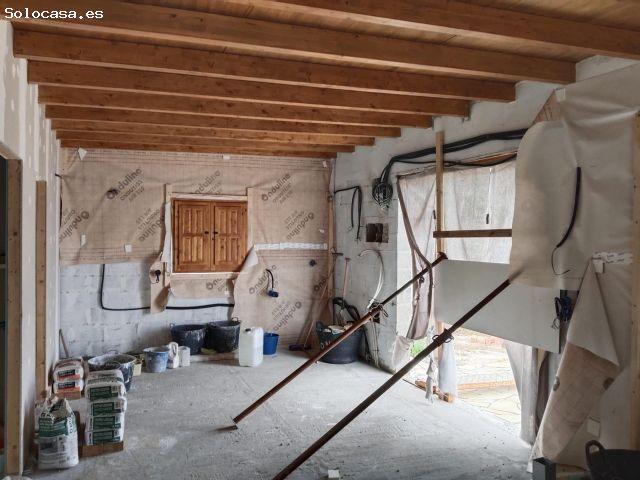 Se vende chalet a terminar en El Pago del Humo