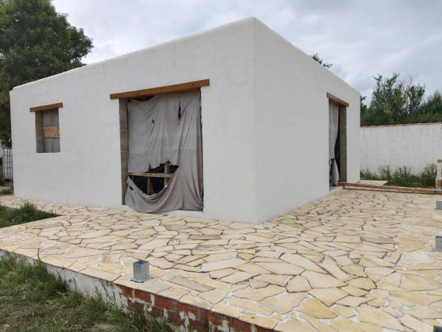 Se vende chalet a terminar en El Pago del Humo