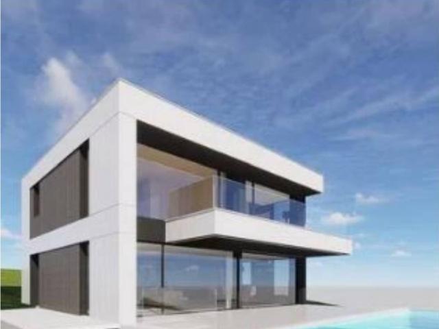 Se vende chalet de lujo en Sanxenxo