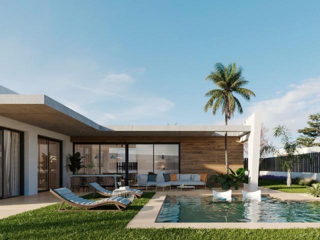 SE VENDE CHALET EN LA QUINTA MOLINA DE SEGURA