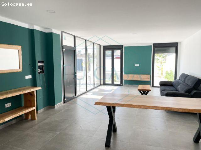 Se vende chalet moderno con piscina