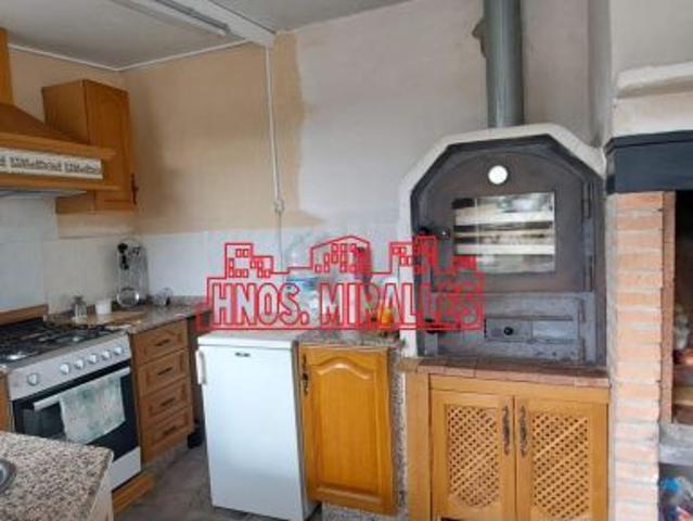 SE VENDE CHALET PARTIDA DE ALBATERA