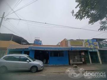 SE VENDE COMO TERRENO IDEAL PARA NEGOCIO O PROYECTO INMOBILIARIO