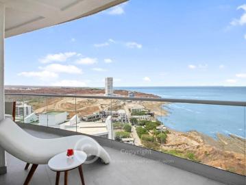 Se Vende Condominio Cerca del Mar y Frente al Mar en Barbasquillo Manta