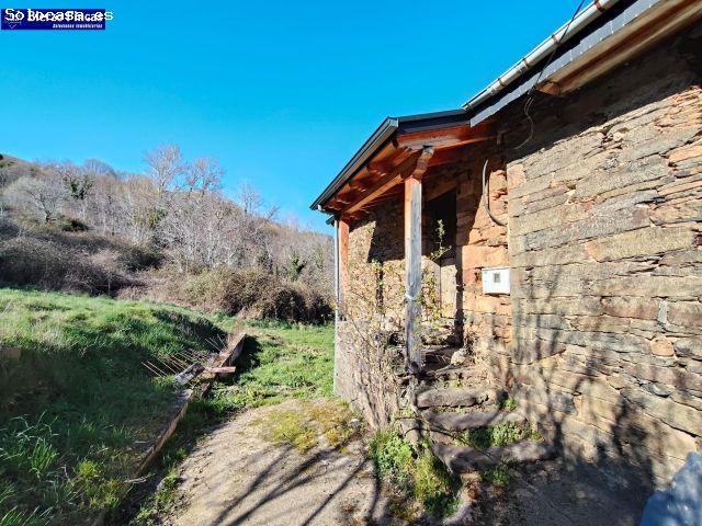 ? SE VENDE CONSTRUCCIÓN EN LOMBA, LA CABRERA ?
