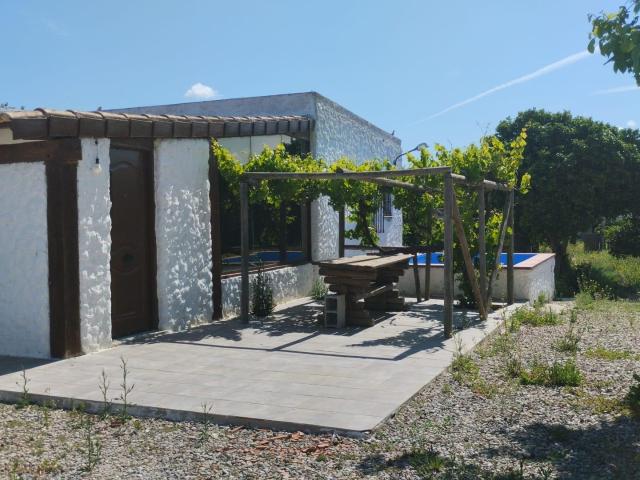 SE VENDE CORTIJO ANDALUZ EN PAGO DEL HUMO