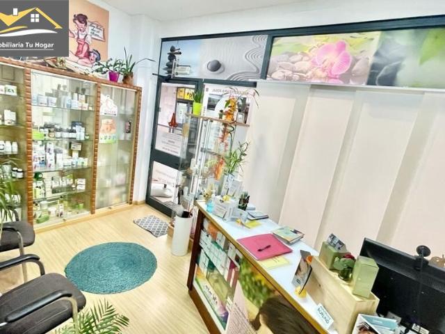 SE VENDE CLINICA PARA TERAPIAS NATURALES CON MOBILIARIO MERCANCIA Y CLIANTELA