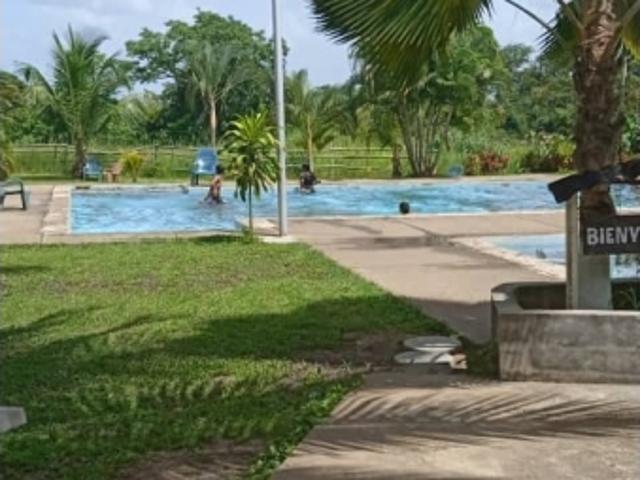SE VENDE CLUB CAMPESTRE EN GUAYABAL EDO. MONAGAS VE02 1076GUAY LFAJ