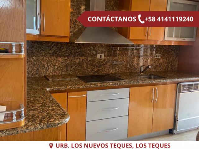 Se vende de apartamento en Urb. Nuevos Teques. RR