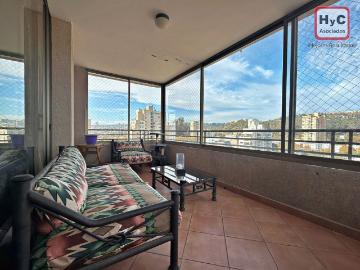 SE VENDE DEPARTAMENTO VIÑA DEL MAR | GRAN TERRAZA | 4 DORM