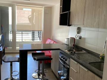 Se vende depto central amoblado | 1 Dormitorios por 3600.00 en Valdivia
