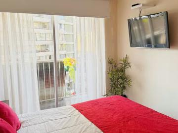 Se Vende Departamento 1 Dorm vista norte 1172 | Dormitorios por 2140.00 en Santiago