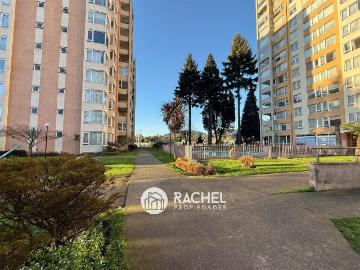 Se vende departamento 1d orientación norponiente condominio los conquistadores | 1 dormitorios por 9999999. 99 en Temuco