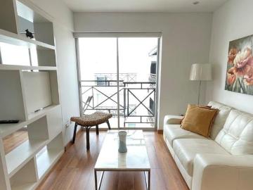 Se Vende Departamento – con Inquilina – Barranco – 44 m² – 1 Hab 1 Cochera