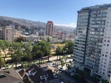 Se vende departamento amoblado en el centro de viña del mar sector poniente | 2 dormitorios por 3800.00 en Viña del Mar