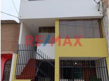 Se Vende Departamento Duplex En La Urb. Las Brisas. C.HUAMAN