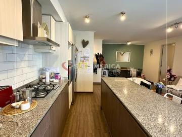 Se Vende Departamento en Condominio Parque del Río Cruces. Isla Teja | 2 Dormitorios por 5800.00 en Valdivia