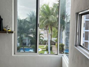 se vende departamento en calle de olivos 13 2°piso semi amueblado
